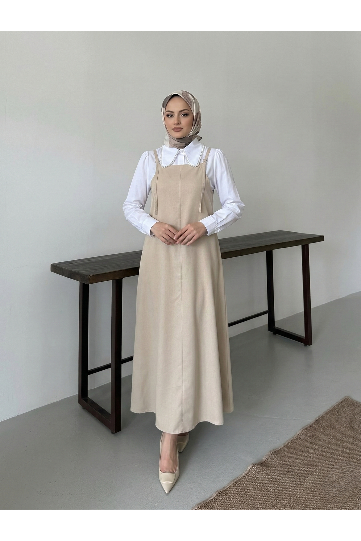 ELB04067-TAŞ Toka Detay Jile-Taş