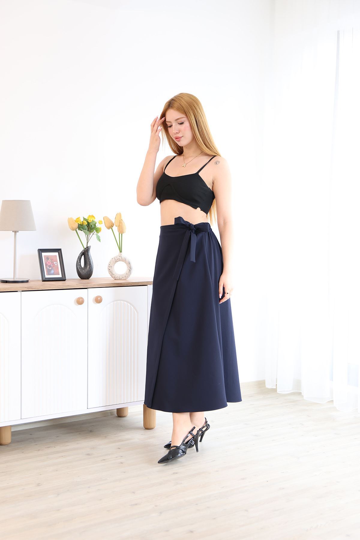 MOE03025-SYH Ön Kapak Detay Atlas  Etek-Siyah