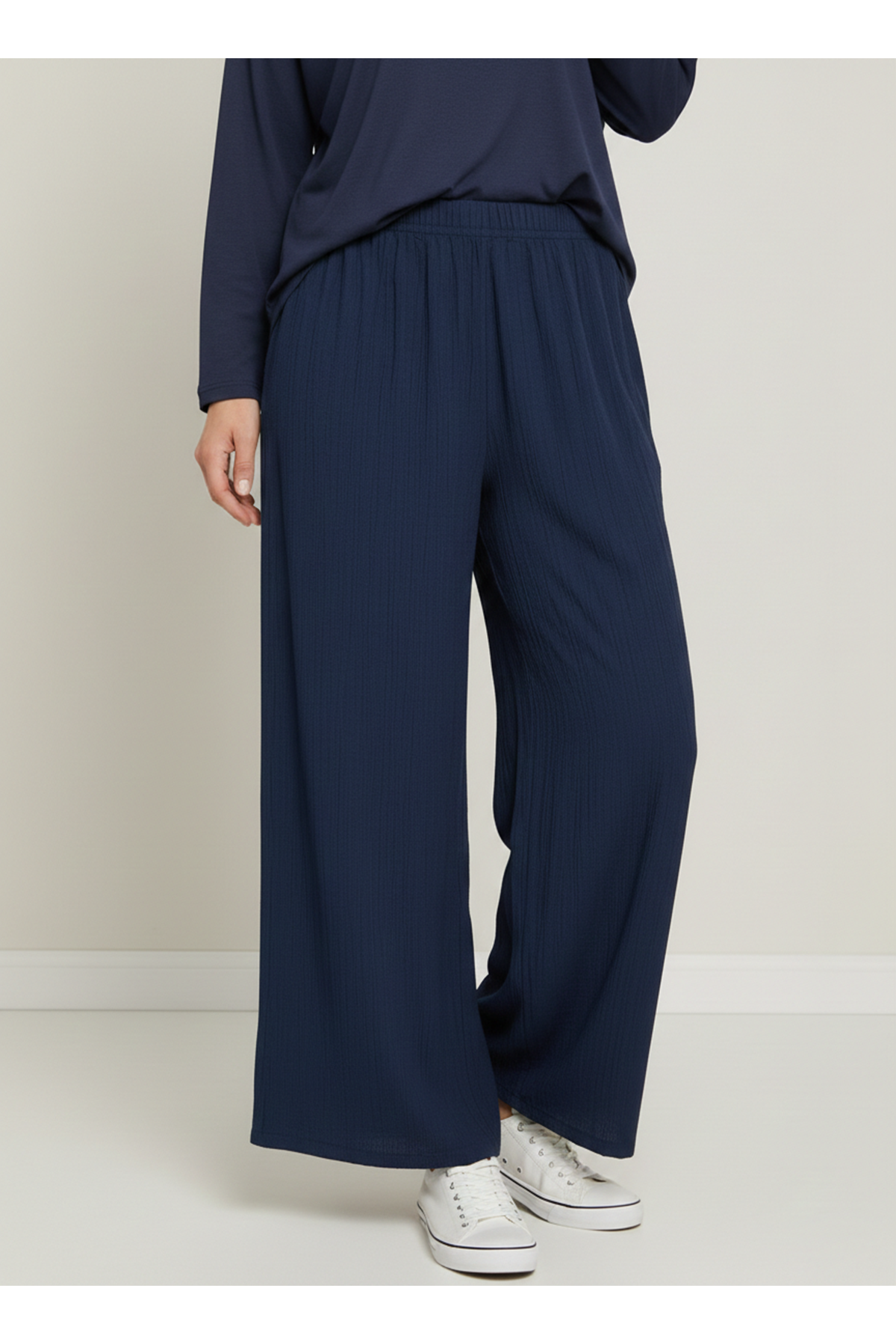 PNT01544-LCV Çilek Pantolon-Lacivert