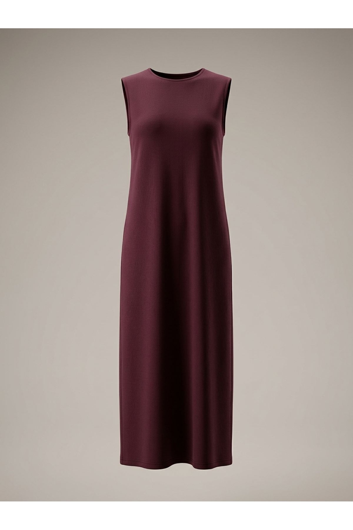 ELB04183-BRD Jileli ikili Pike Takım-Bordo