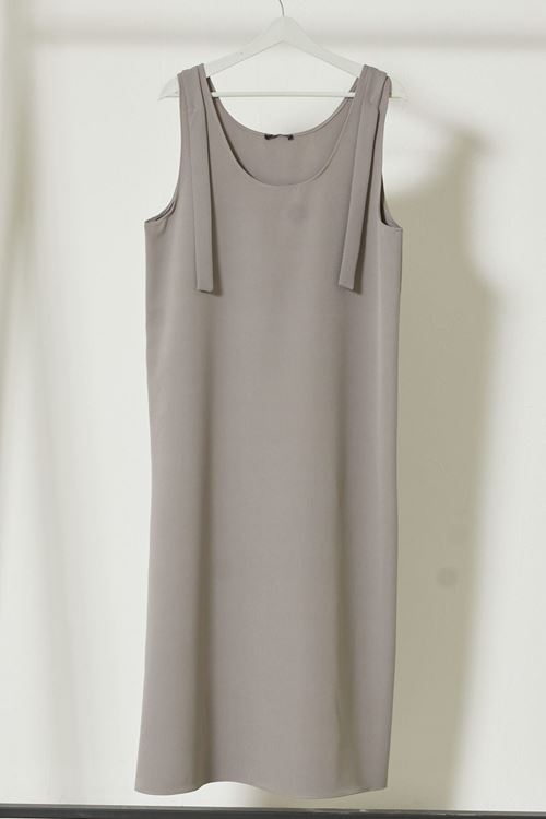 ELB03954-GRN Omuz Detaylı Jile-Gri