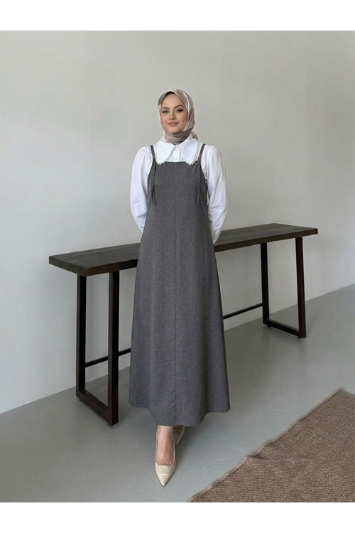 ELB04067-ANT Toka Detay Jile-Antrasit