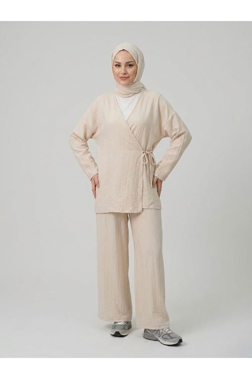 PİT00478-TAŞ Yan Bağlamalı Çilek Takım-Taş
