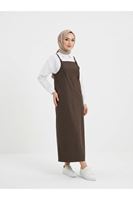 ELB04134-KHV Tokalı Jile-Kahve