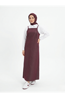 ELB04134-BRD Tokalı Jile-Bordo