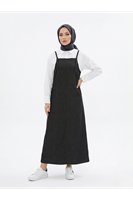 ELB04134-SYH Tokalı Jile-Siyah