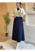 MOE03025-LCV Ön Kapak Detay Atlas  Etek-Lacivert