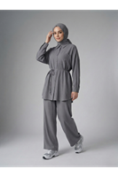 PİT00500-ANT Cep Deatay Modal Takım-Antrasit