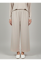 PNT01545-TAŞ Dubai Pantolon-Taş