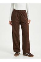 PNT01562-KHV Cep Detay Pantolon-Kahve