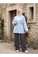 HIR02443-BBM Tansel Hırka-Bebe Mavisi