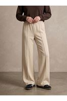 PNT01583-TAŞ Çımalı Oysh Pantolon-Taş