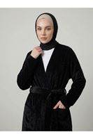 KBN00327-SYH Cep Detay Kemerli Golden Fox Kaban-Siyah